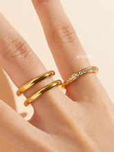 Belle Ring Set